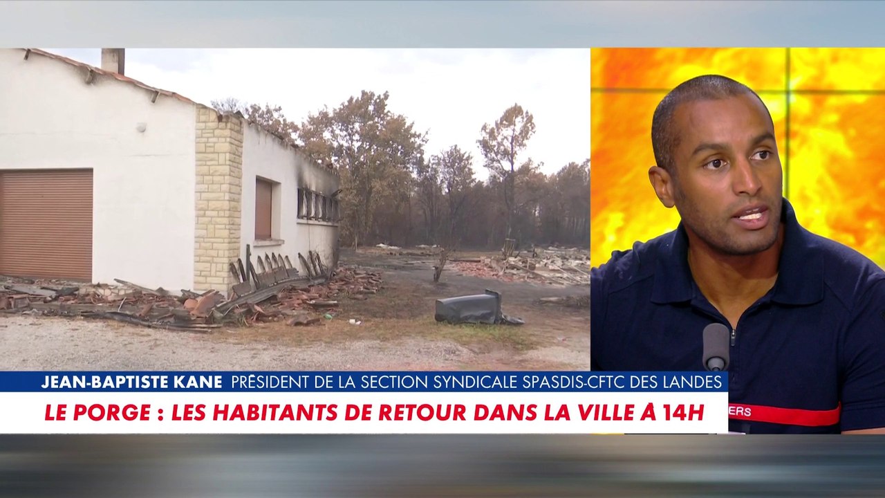 Jean-Baptiste Kane : «Sur les actions de lutte, ce n'est pas une question de quantité»
