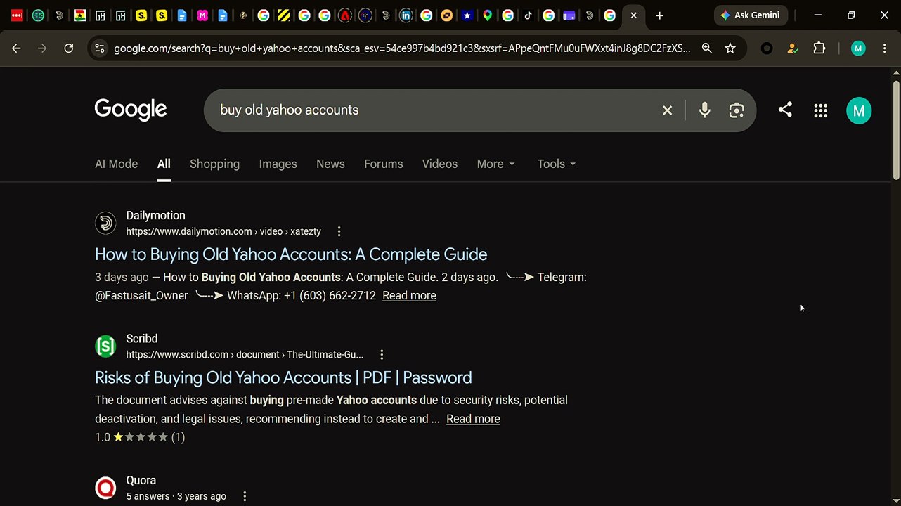 10 Best Sites For Buying Aged Gmail Accounts Safe...