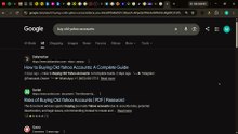 Top 5,55 Sites to Buy Old Gmail Accounts in the USA for
