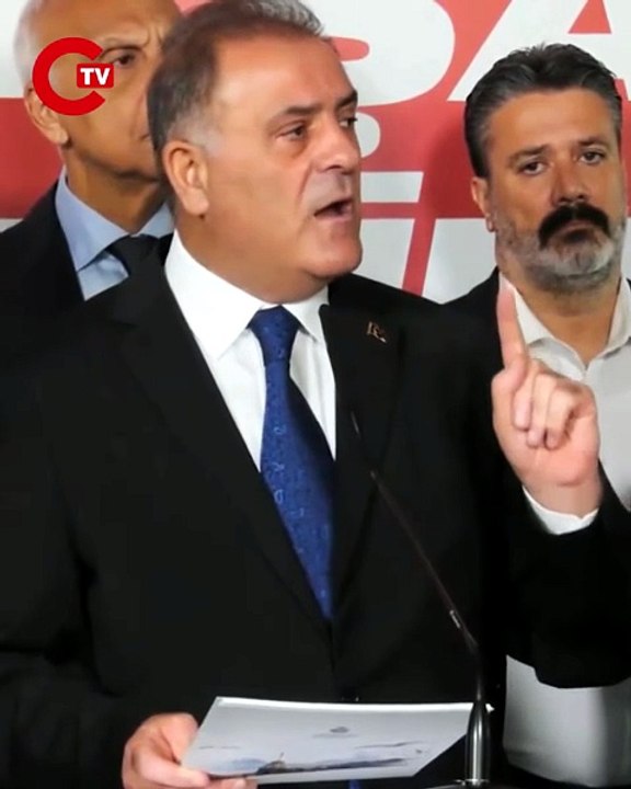 İBB Başkanvekili Nuri Aslan, AKP'ye geçen Eren Ali Bingöl'ün iddialarına yanıt verdi
