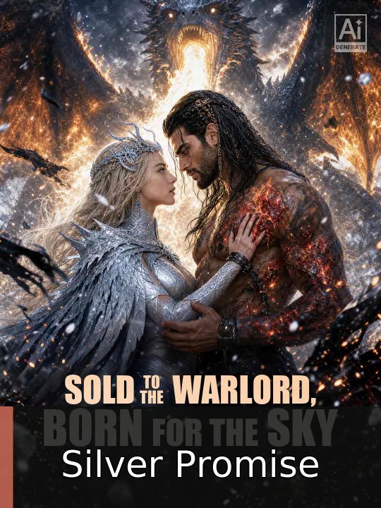 Sold to the Warlord, Born for the Sky | Silver Promise