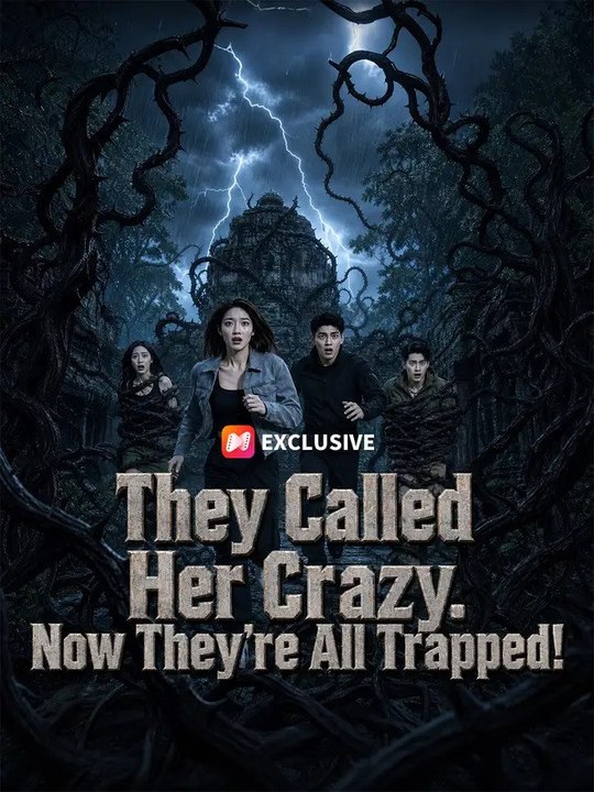 They Called Her Crazy Now They're All Trapped