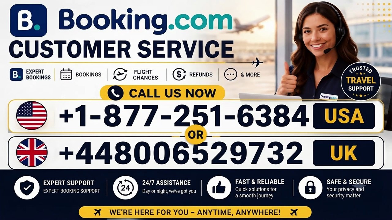 【Customer Help~Guide ✈】 Is Booking.com safe to book hotels?