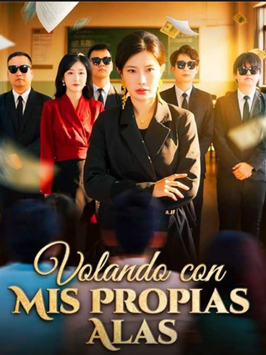 Volando con Mis Propias Alas | Drama Completo Doblado en Español | Raven.Motion