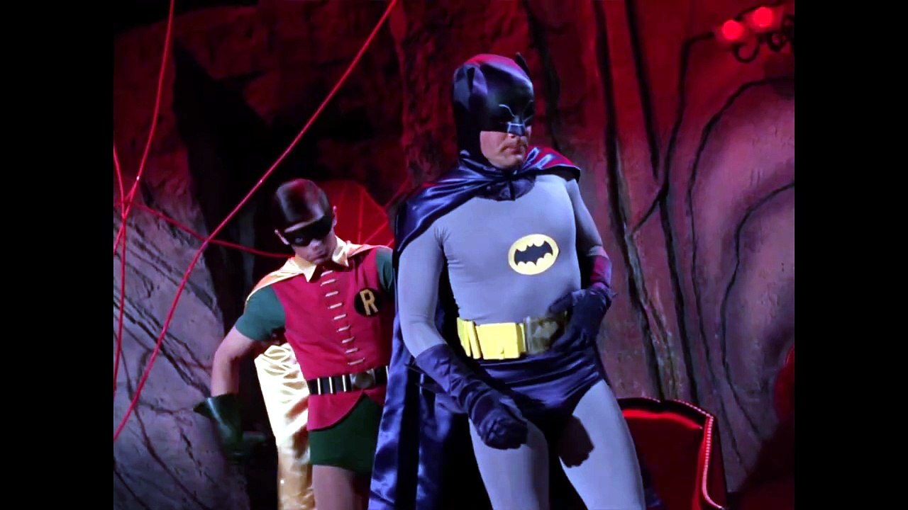 Batman Cantando