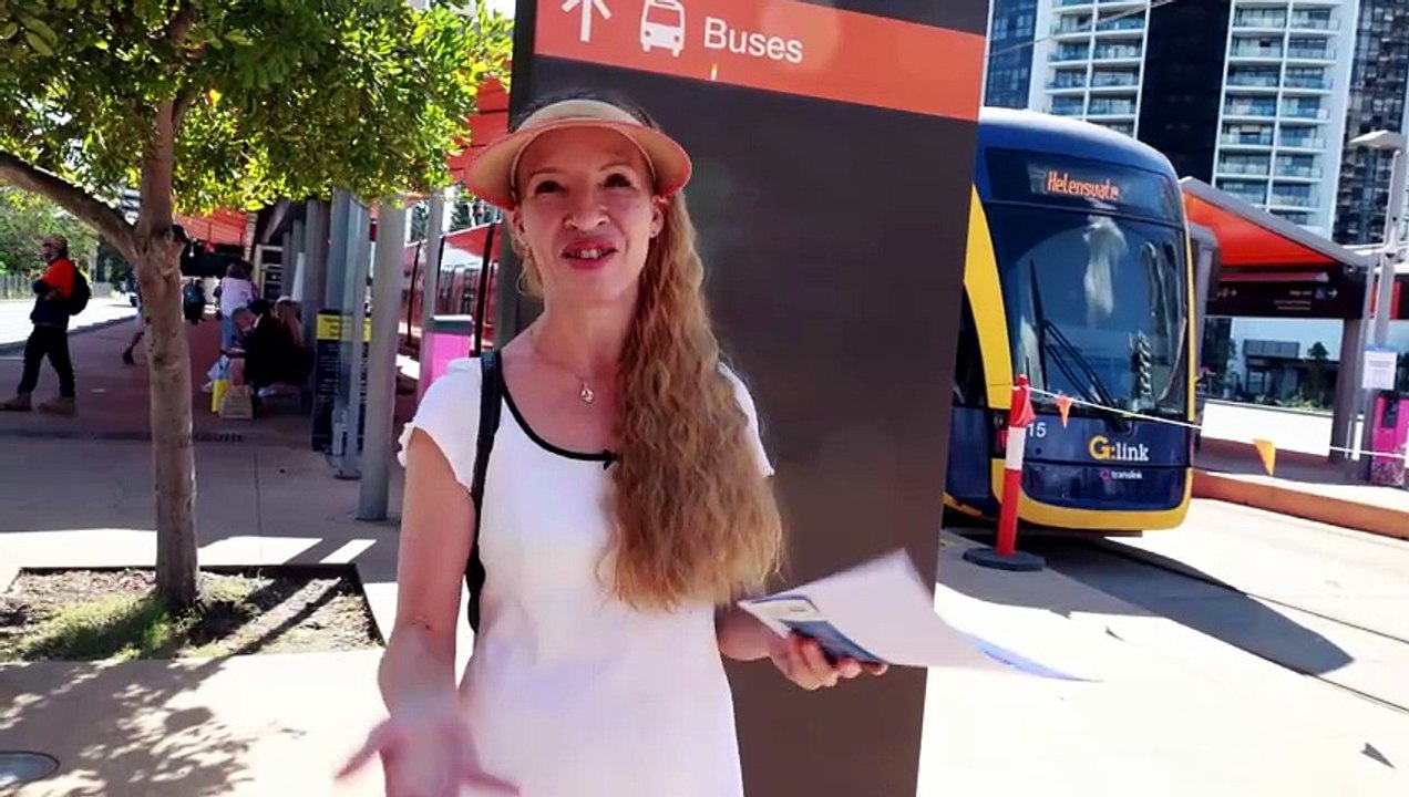 Permanent 50c Fares on Gold Coast Tram & Stage 3 Light Rail Update! 🚃💸