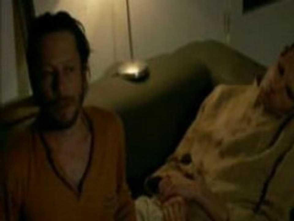 Matthieu Amalric dans l'histoire de Richard O-Genial
