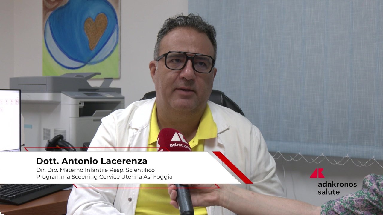 Asl Foggia in prima linea contro l?Hpv: screening e vaccinazioni di prossimit?