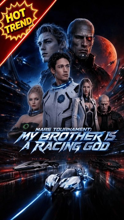 Mars tournament my brother is a racing god.full ep