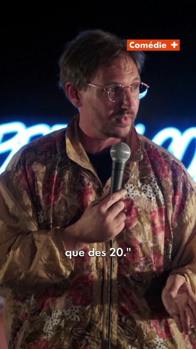 Alexis Le Rossignol : Je me moque de vieillir