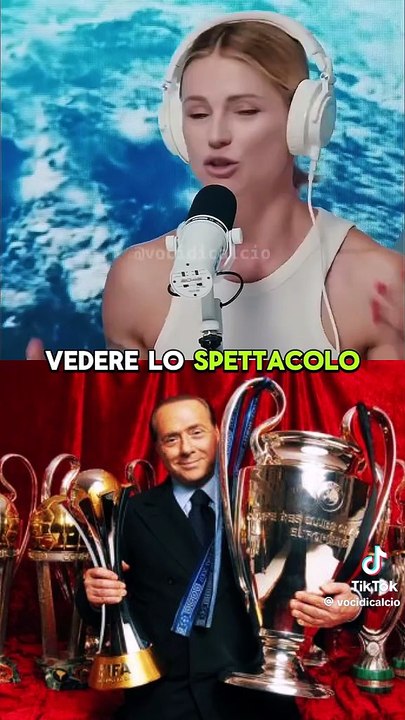 La Hunziker e la sensibilità di Silvio Berlusconi: "Ecco cosa fece per me..."