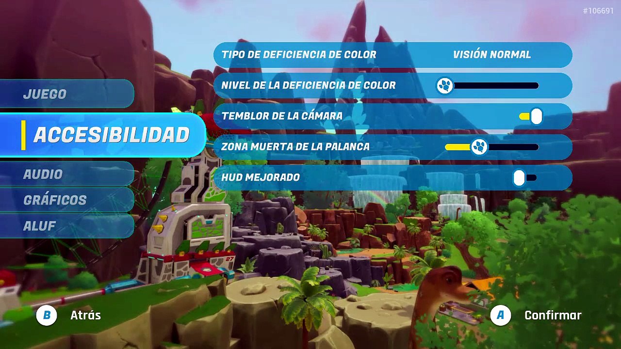 Rendimiento en Nintendo Switch - Paw Patrol: Dino World