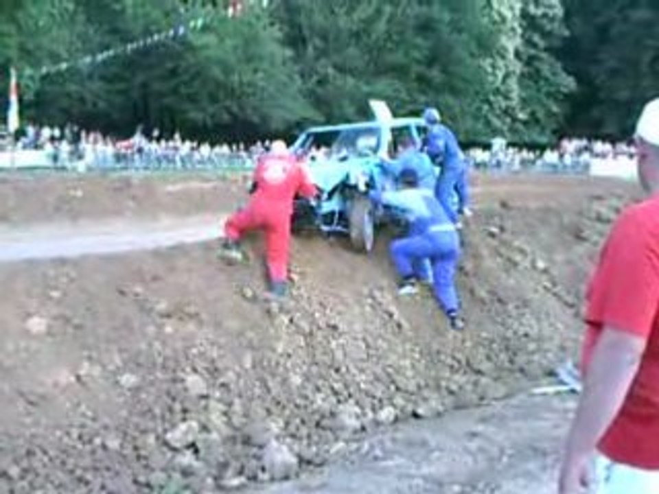 neuvy en mauges 2008