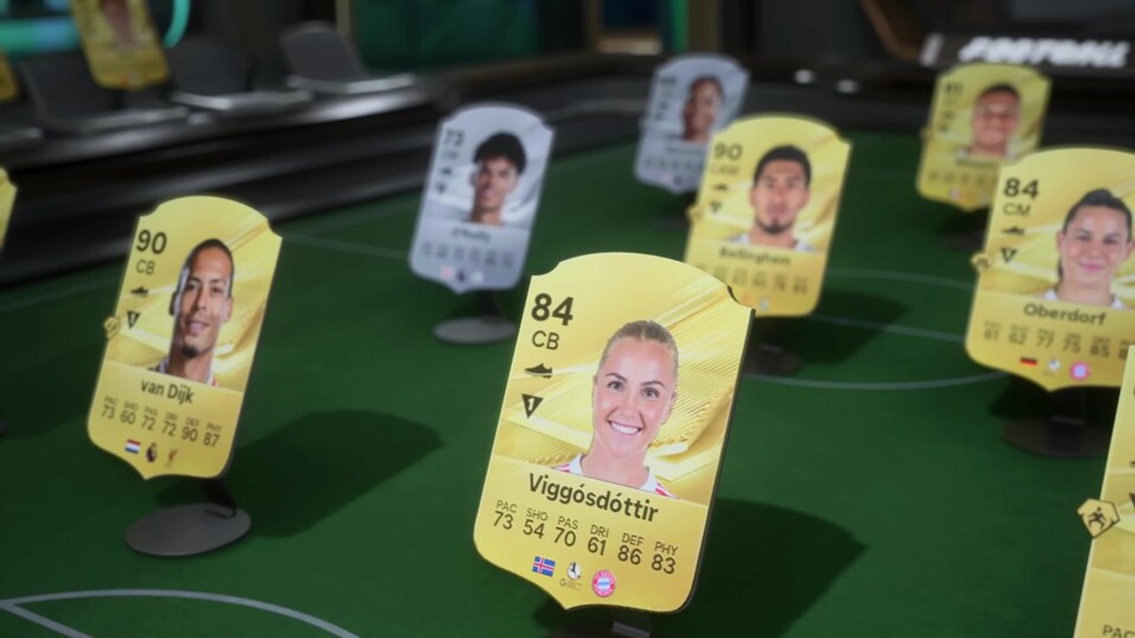 EA Sports FC 27: Das ändert sich in Ultimate Team