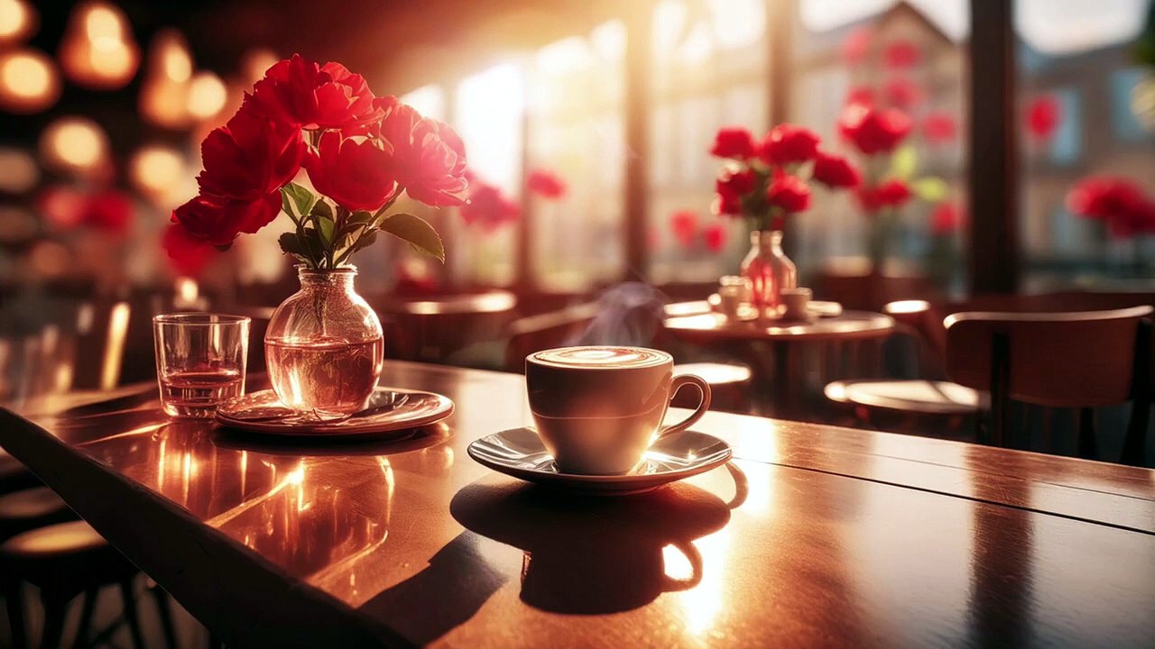 Cozy Vintage Jazz Music ☕ Relaxing