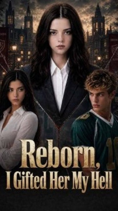 Reborn, I Gifted Her My Hell | 🔥 FULL MOVIE | 🌍 ENGSUB | Drama Hub