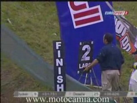 Gp of France St Jean Angely Mx Race 5