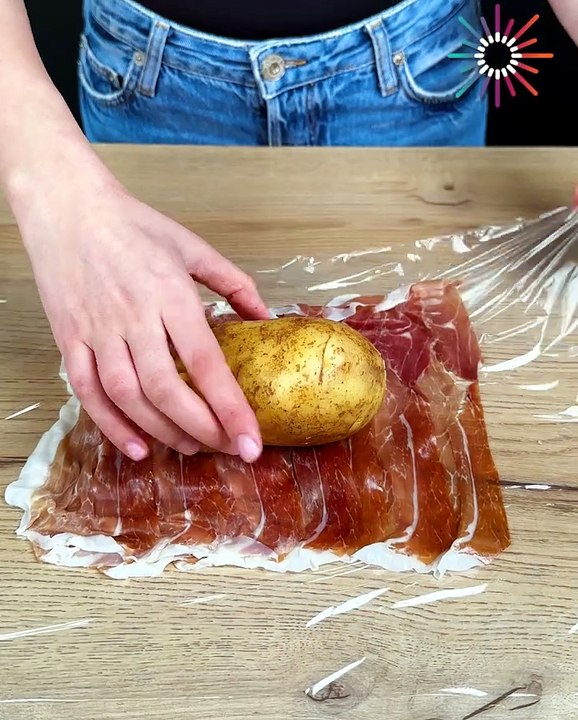 Easy jacket potato recipe to try