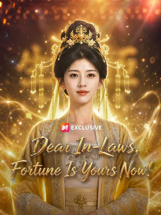Dear In Laws Fortune Is Yours Now- Full Drama Movie English Sub
