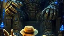 The awakening of the secret-keeping giant 🗿
