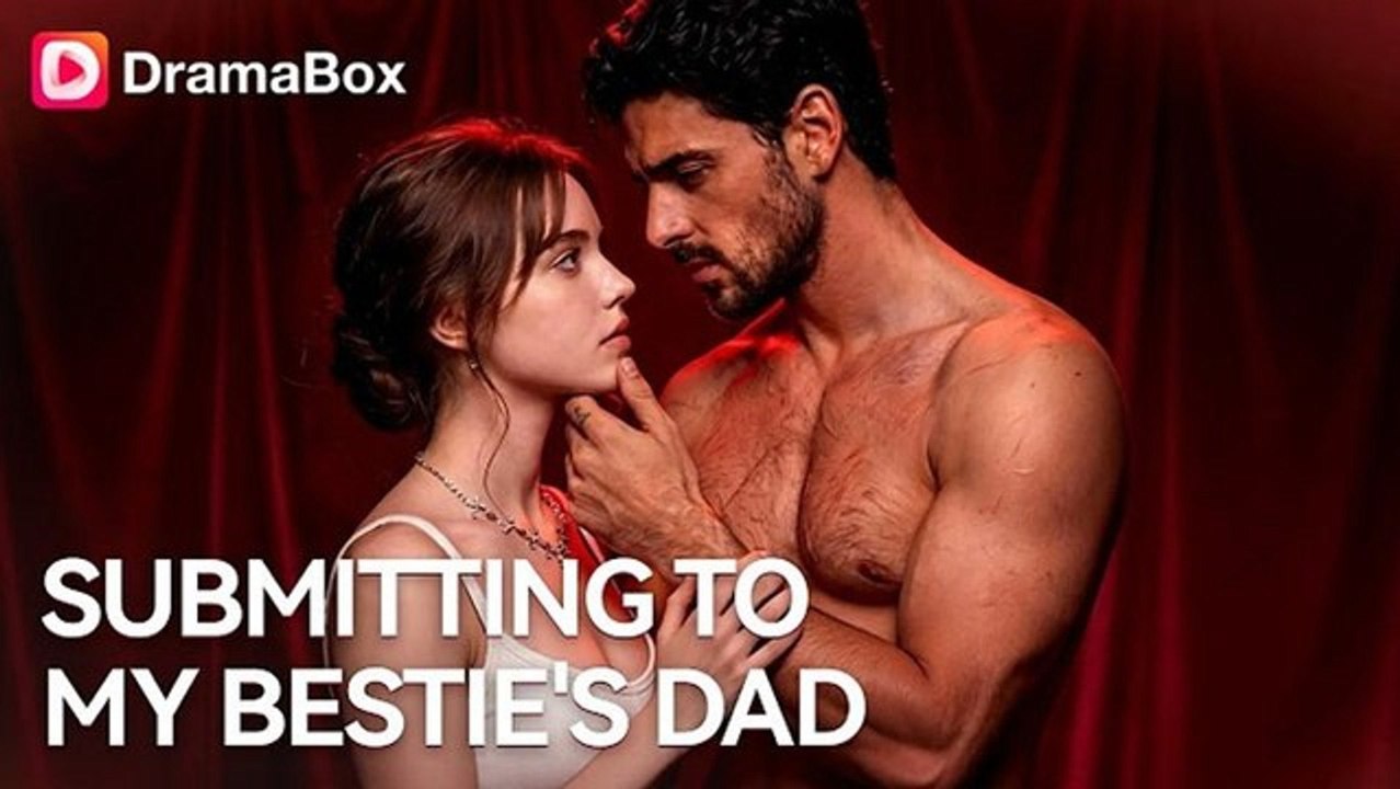Submitting to My Bestie's Dad