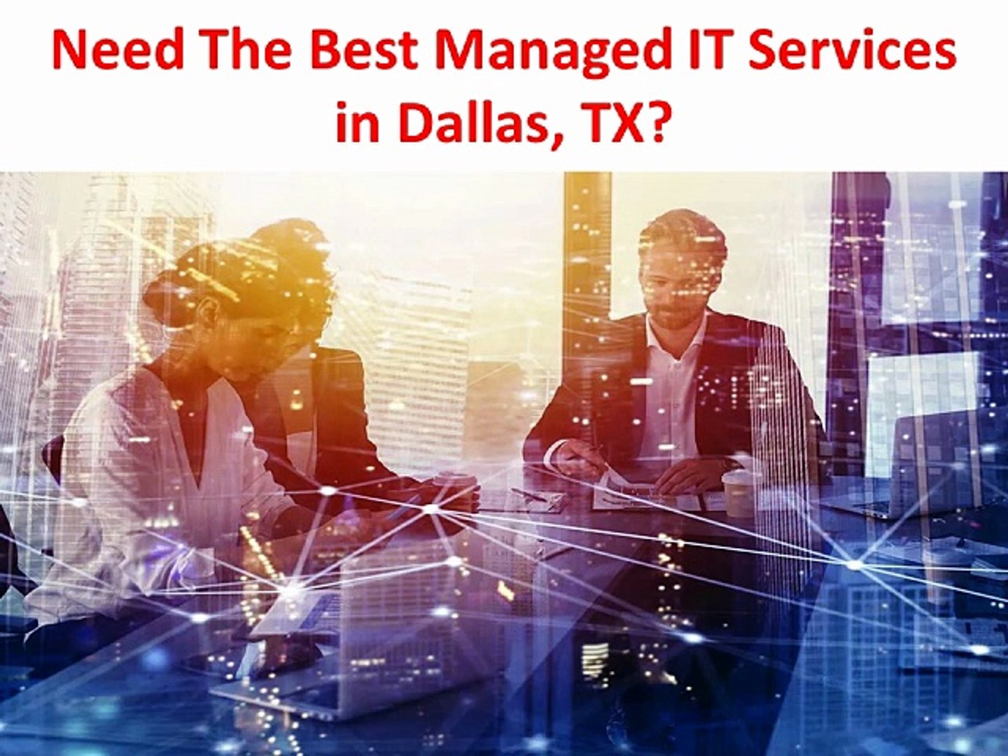 Viyu Network Solutions : Managed IT Services in Dallas, TX