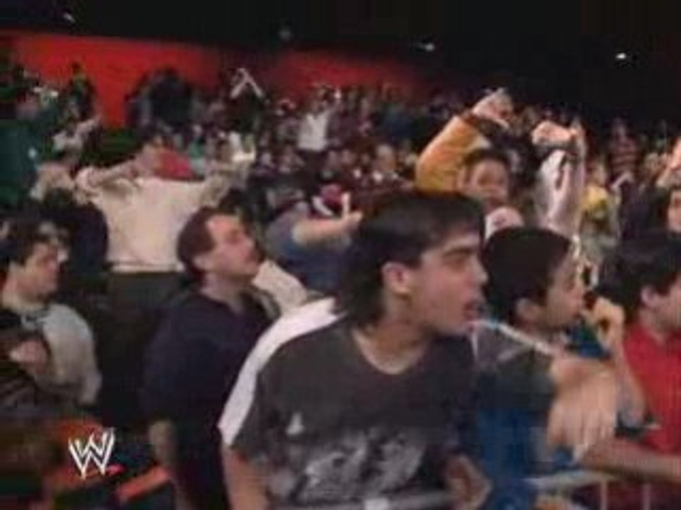 WWE Best of RAW 15th Anniversaire Bonus partie 2