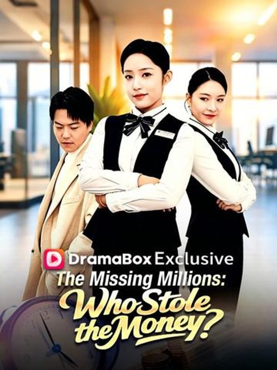 The Missing Millions: Who Stole the Money?- Full Movie English Sub