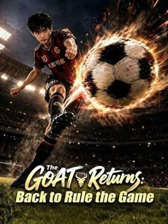 The goat returns back to rule the game- DRAMA MOVIE ENGLISH SUB