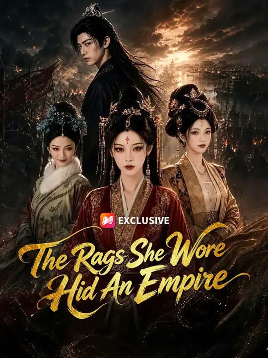 The Rags She Wore Hid An Empire- Full Drama Movie English Sub