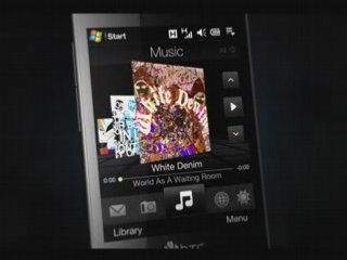 HTC Touch Diamond