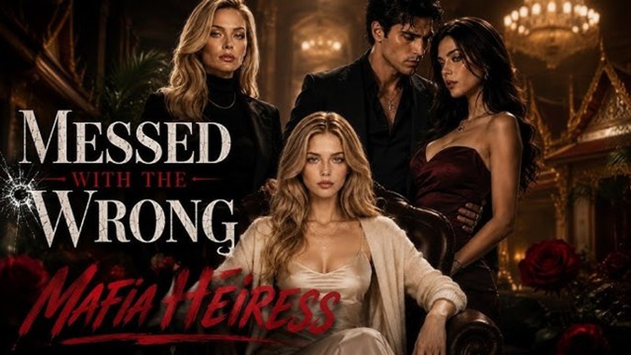 Messed With the Wrong Mafia Heiress