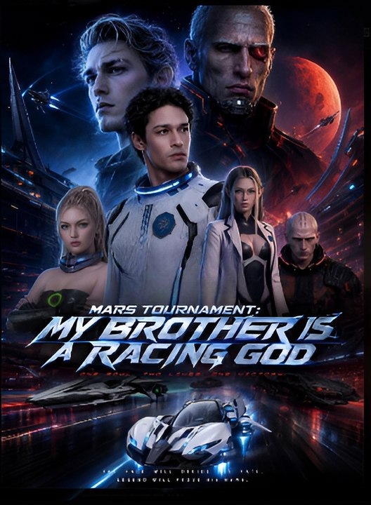 Mars Tournament- My Brother is a Racing God- Drama FULL MOVIES ENGLISH SUB