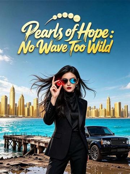 Pearls of Hope: No Wave Too Wild- Full Drama Movie English Sub