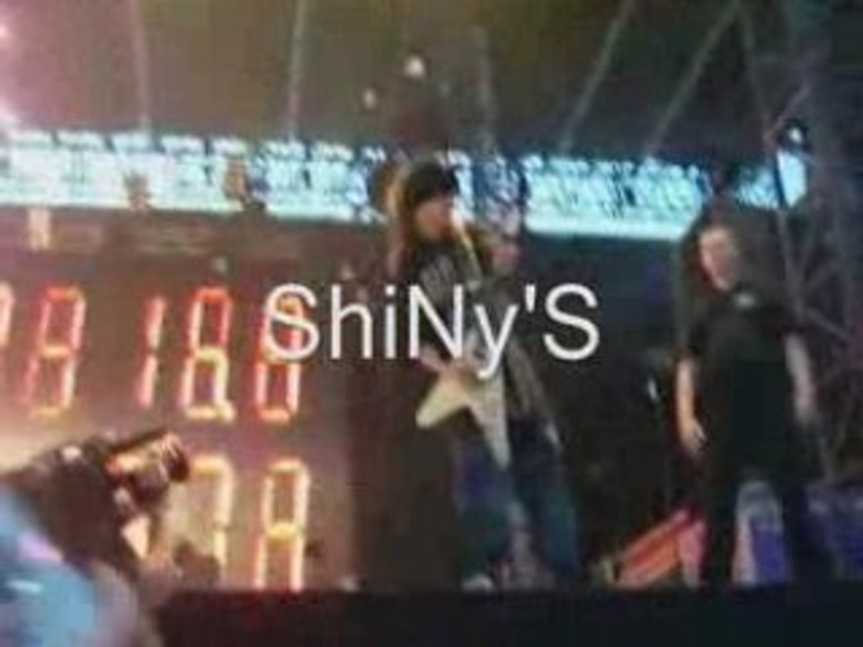 tokio hotel Leb' die sekunde @ monaco