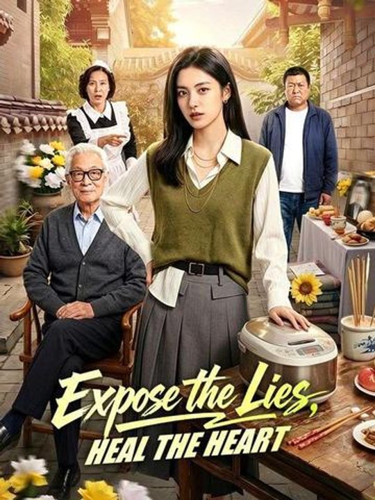 Expose the Lies, Heal the Heart - Full Drama Movie English Sub