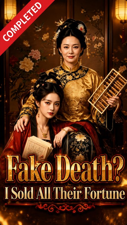 Fake Death I Sold All Their Fortune- Full Drama Movie English Sub
