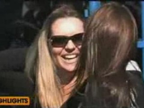 Meilleurs vagues du round 2 (Billabong pro J-Bay 2008)