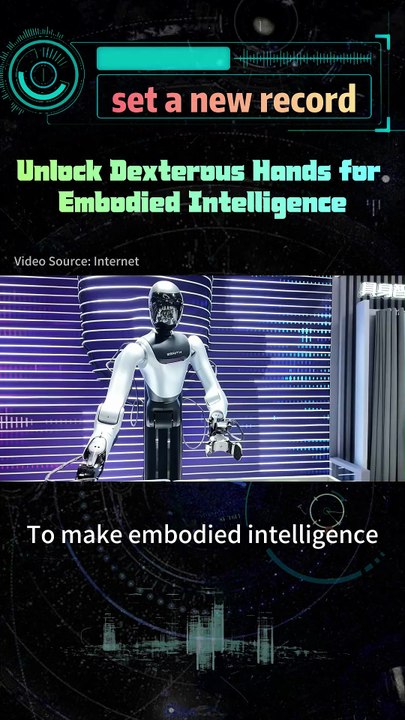 18-Channel sEMG Wristband | Unlock Dexterous Hands for Embodied Intelligence