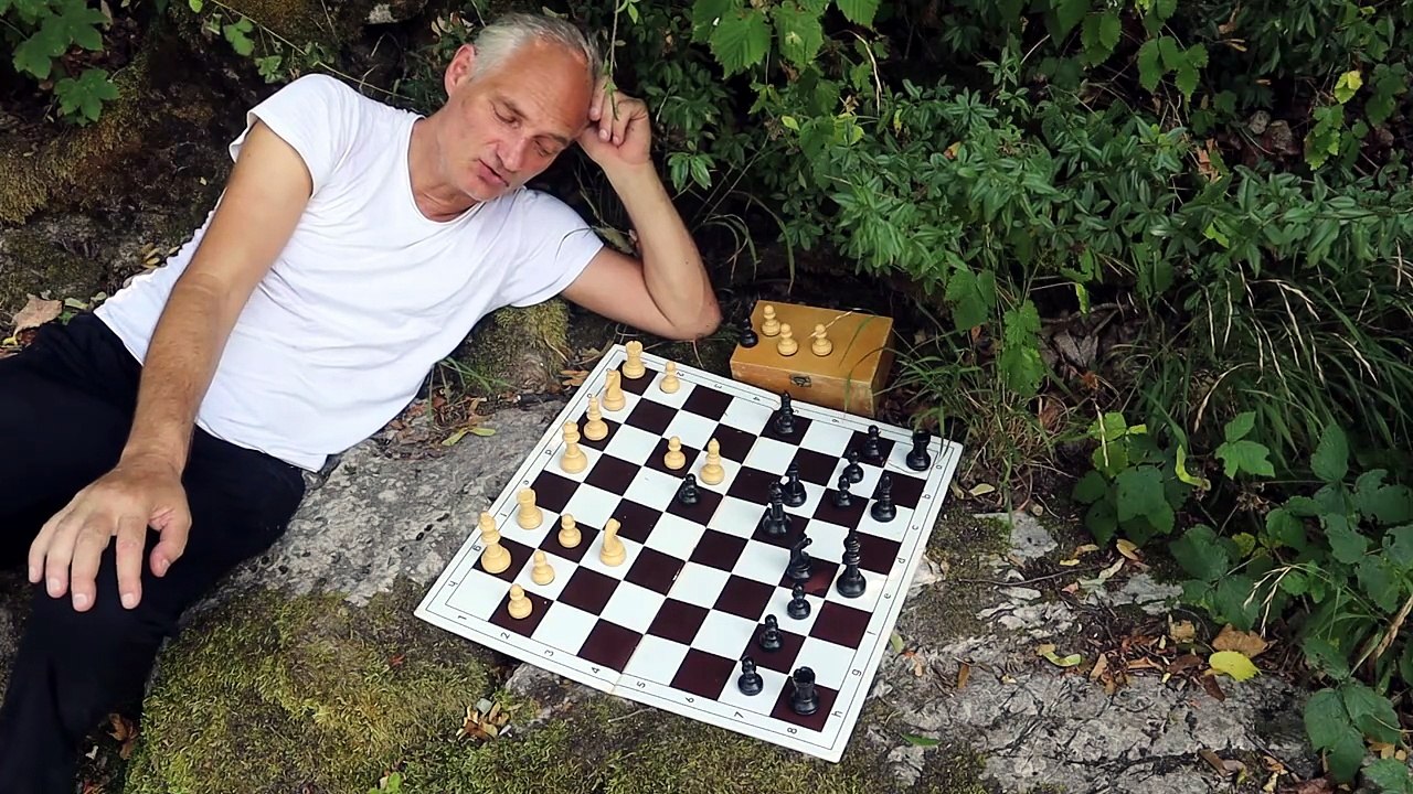 Paul Morphy - 3 chess games