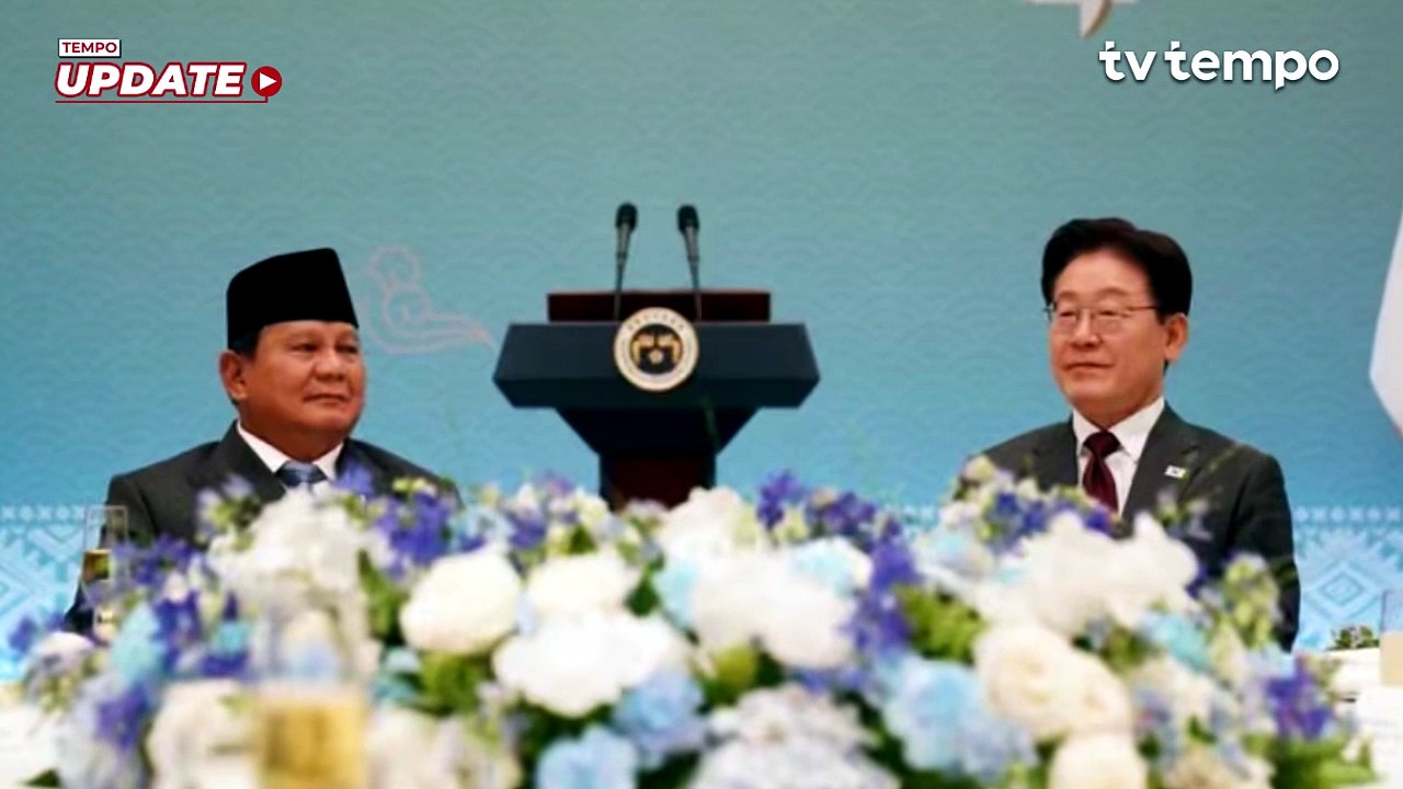 Prabowo Siap Berangkat ke Korea Utara