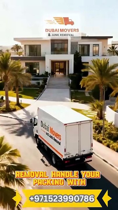 Packing Services Jumeirah