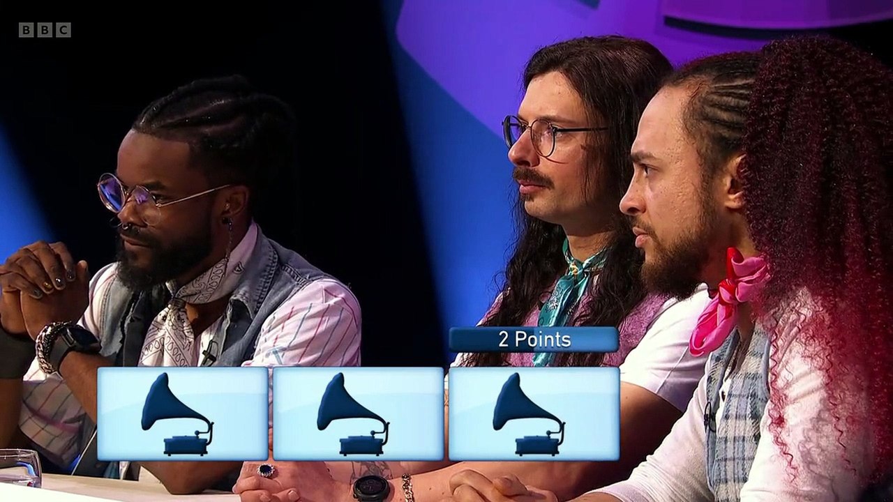 Only Connect  Season 22 Episode 3 - Sinistrals v Merseyside Eyes