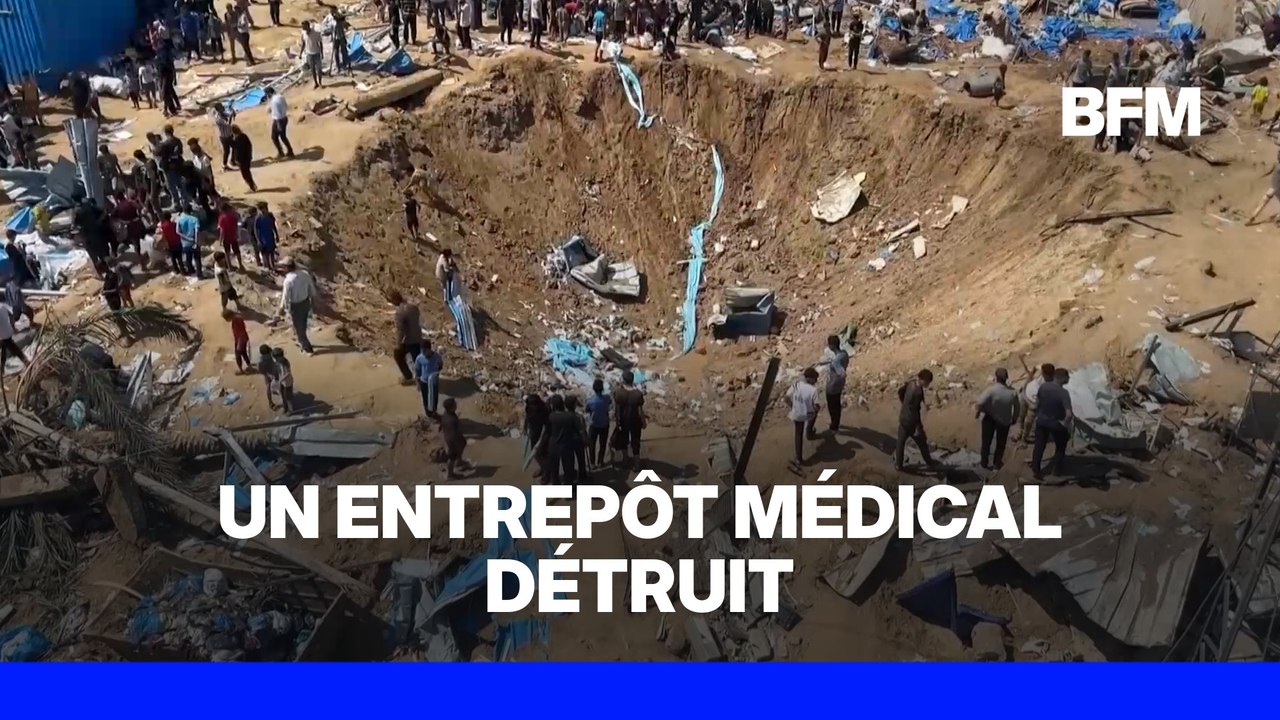 Gaza: des frappes israéliennes font au moins 13 morts ce week-end