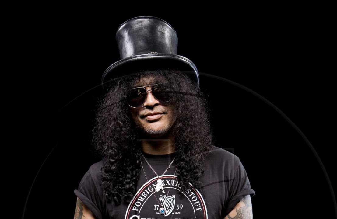 Guns N' Roses star Slash has revealed they are planning to start recording new material