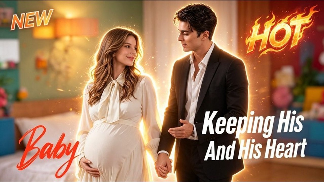 Keeping His Heart and His Baby丨New Movie ✅