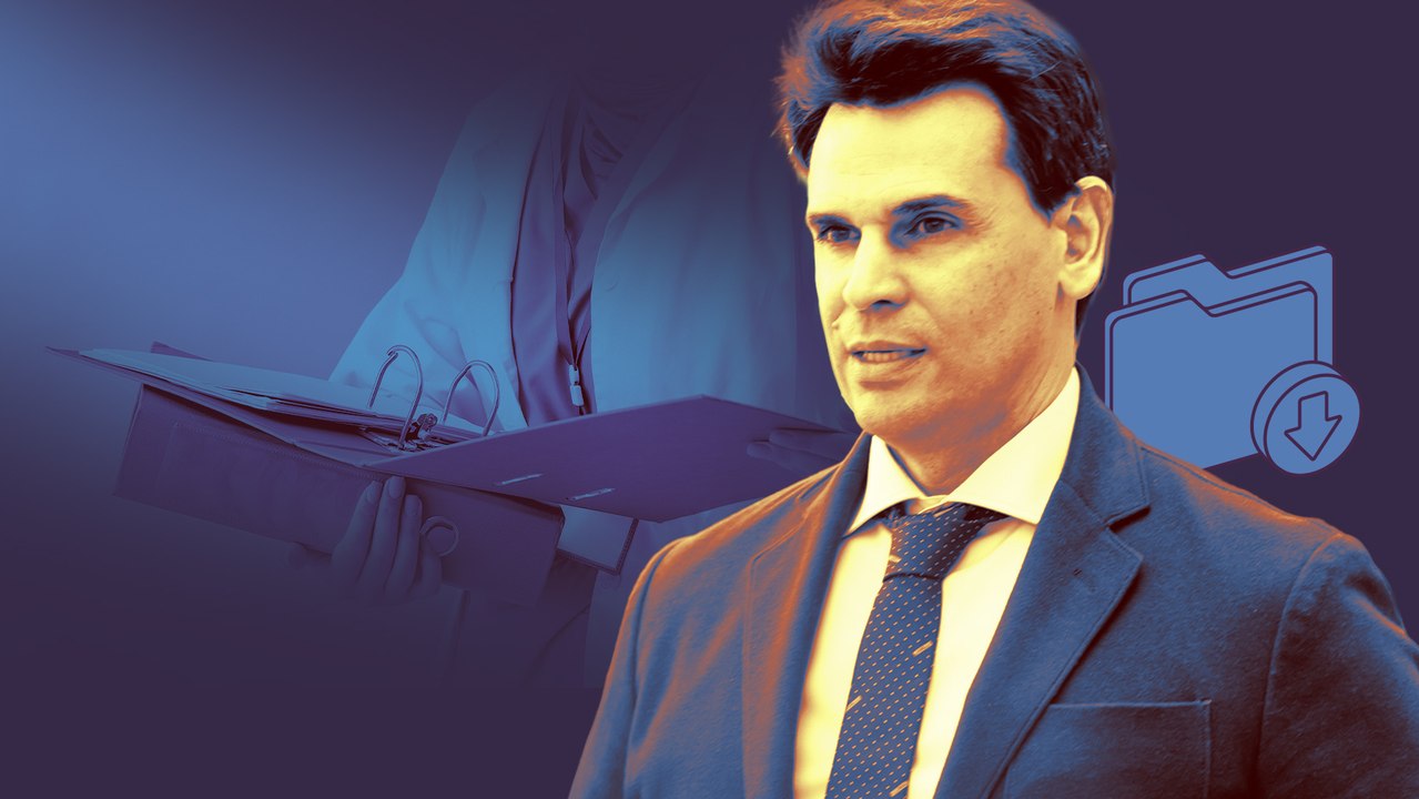 El novio de Ayuso detecta el acceso sin autorización a su historial médico