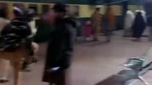 Kohat Train Station