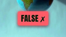 True or False? Columbus proved the Earth is round 🤔
