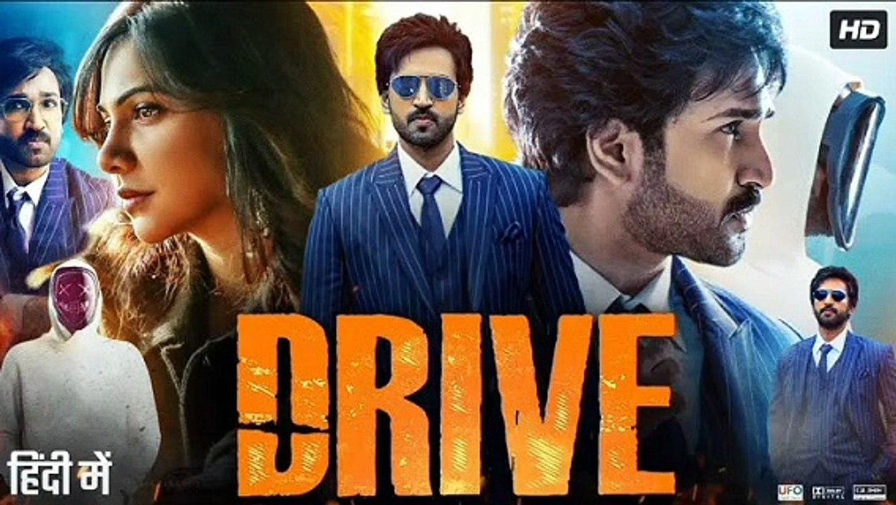 HD Drive Full movie original HD in Hindi south India Bollywood 2026 mp 4 Movie verse... [Full Movie] [Must See]Full EP - Full